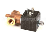 3370063206 Schaerer Solenoid Valve Brass 3/2 24V Dc 1.6