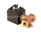 3370063206 Schaerer Solenoid Valve Brass 3/2 24V Dc 1.6