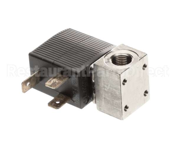 3370063215 Schaerer Solenoid Valve Inox 2/2 24V Dc 1.6
