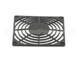 3370063434 Schaerer Protective Grille 80X80 Plastic Bk