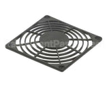 3370063434 Schaerer Protective Grille 80X80 Plastic Bk