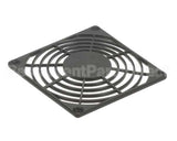 3370063434 Schaerer Protective Grille 80X80 Plastic Bk