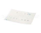 3370063628 Schaerer Sticker, Sil Keyboard So 1