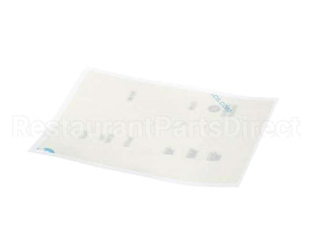 3370063628 Schaerer Sticker, Sil Keyboard So 1