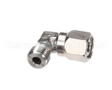 3370063657 Schaerer Adj. Elbow Fitt. M10-M10 Preass. Inox