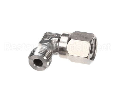 3370063657 Schaerer Adj. Elbow Fitt. M10-M10 Preass. Inox