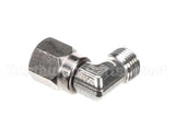 3370063657 Schaerer Adj. Elbow Fitt. M10-M10 Preass. Inox