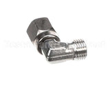 3370063657 Schaerer Adj. Elbow Fitt. M10-M10 Preass. Inox