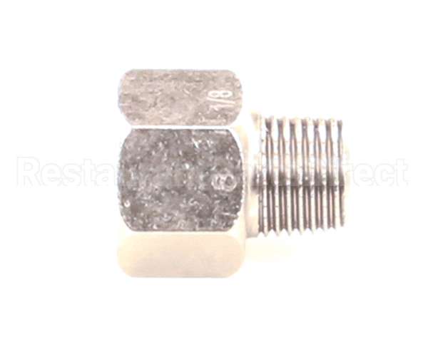 3370063660 Schaerer Reducer Nipple M12-R1/8" Bs Npl