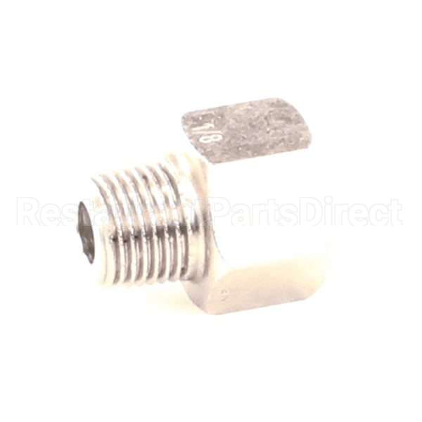 3370063660 Compatible Schaerer Reducer Nipple M12-R1/8" Bs Npl