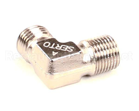 3370063661 Schaerer Screw-In Elbow Fitt. M10-R1/8 Bs Npl