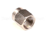 3370063663 Schaerer Coupling Nut 6-M10 Inox