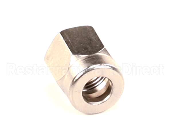 3370063663 Schaerer Coupling Nut 6-M10 Inox