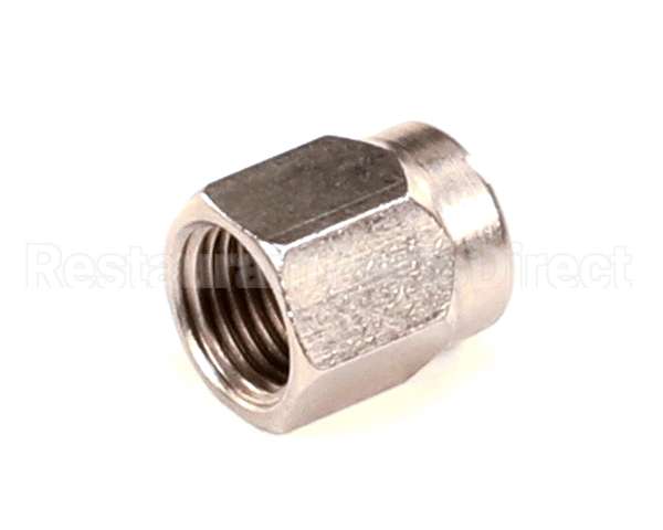 3370063663 Schaerer Coupling Nut 6-M10 Inox