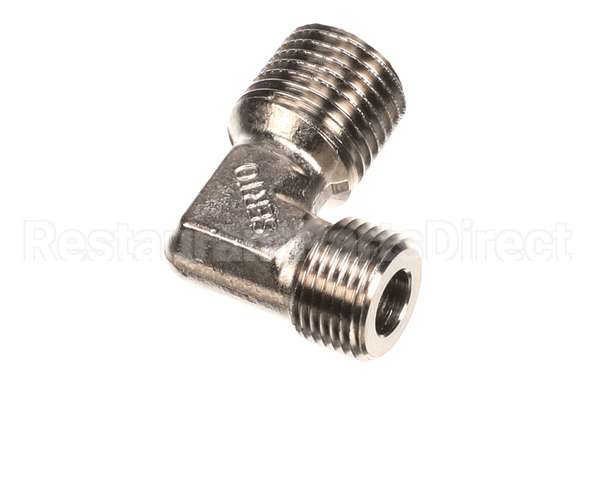 3370063677 Schaerer Screw-In Elbow Fitt. M12-R1/4 Bs Npl