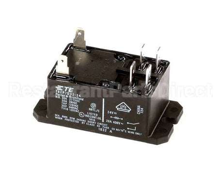 3370063770 Schaerer Power Relay T92 24V Dc 25A