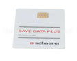 3370063929 Schaerer Chip Card Save Data Plus