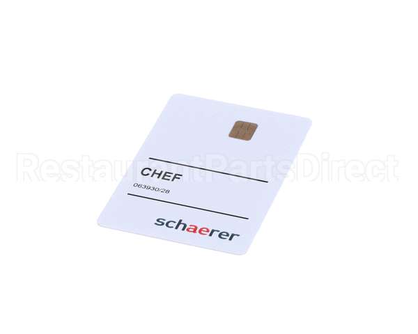 3370063930 Schaerer Swiss Account Chef 28