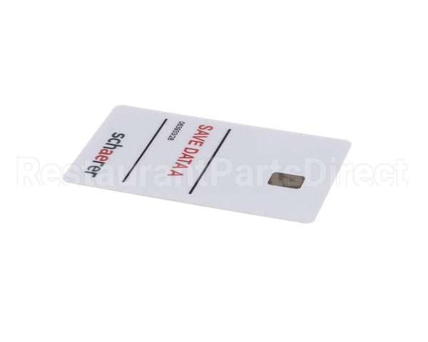 3370063933 Schaerer Chip Card Save Data A 28