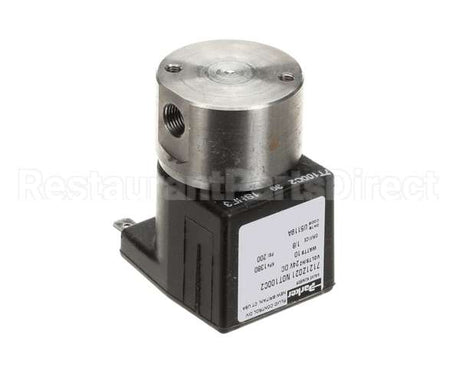 3370064000 Schaerer Solenoid Valve Inox 2/2 24V Dc 3.2 16W