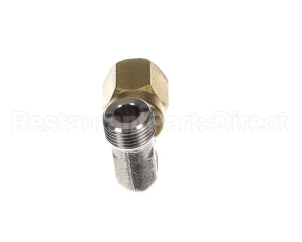 3370064060 Schaerer Adj. Elbow Fitt. M12-M12 Preass. Inox