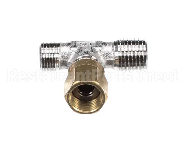 3370064061 Schaerer Adjustable T M12-M12-R1/4 Preass. Inox