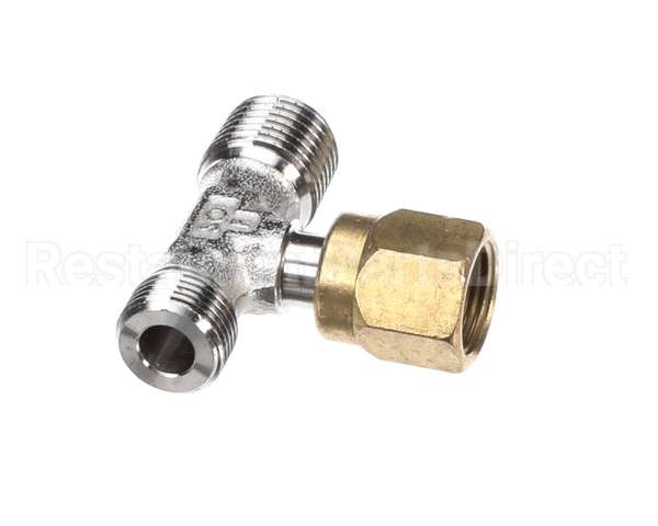 3370064061 Schaerer Adjustable T M12-M12-R1/4 Preass. Inox