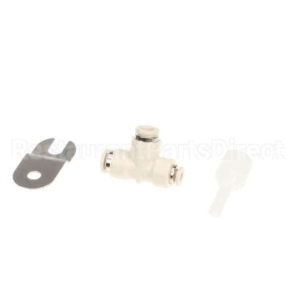 3370064450 Compatible Schaerer Conversion Kit Hose Fitting 6 Bun 30G