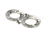 3370065007 Schaerer Grinding Disc Set 65 2-Hole+Screws