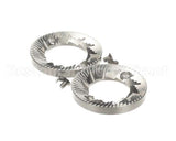 3370065007 Schaerer Grinding Disc Set 65 2-Hole+Screws