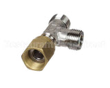 3370065096 Schaerer Adjustable L Fitting M12-M12-M12 Inox