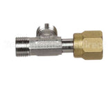 3370065096 Schaerer Adjustable L Fitting M12-M12-M12 Inox