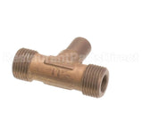 3370065975 Schaerer Adjustable T M12-M12-M12 Preass. Bs