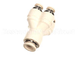 3370066590 Schaerer 4In1 Plug Connector 4-4-6-6-8 Ppsu