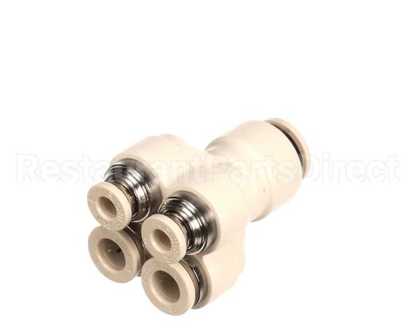 3370066590 Schaerer 4In1 Plug Connector 4-4-6-6-8 Ppsu