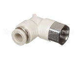 3370066729 Schaerer Angle Screw-On Conn., Rot. M10-6 Ppsu