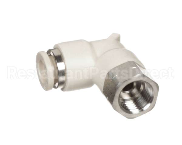 3370066729 Schaerer Angle Screw-On Conn., Rot. M10-6 Ppsu