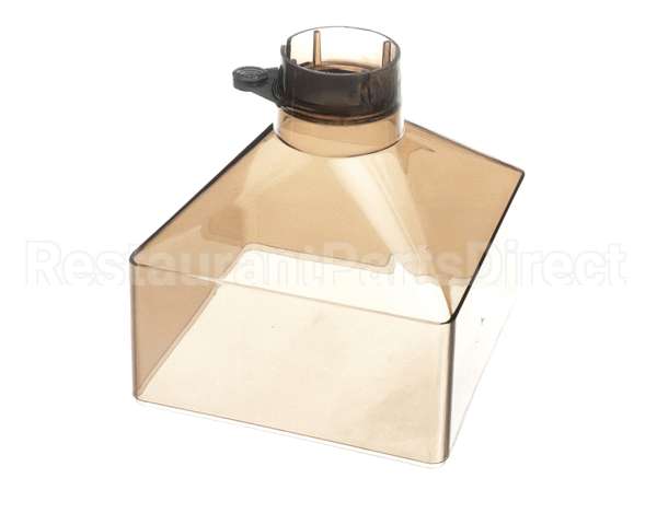 3370067345 Schaerer Bean Hopper, Tinted Glass Sm 2