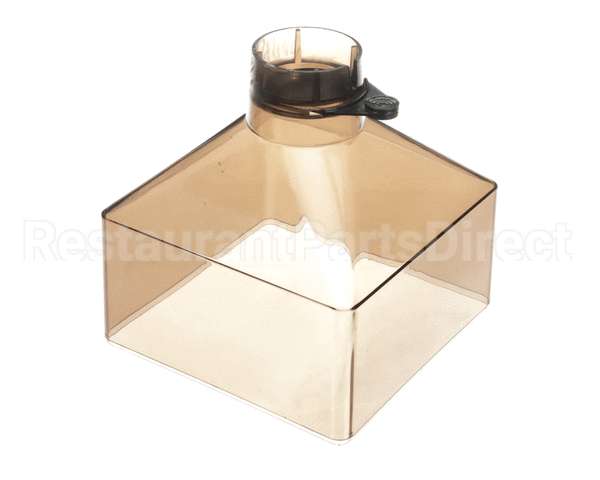 3370067345 Schaerer Bean Hopper, Tinted Glass Sm 2