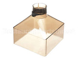 3370067345 Schaerer Bean Hopper, Tinted Glass Sm 2