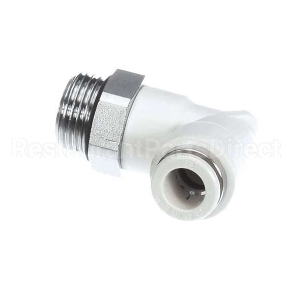 3370067416 Compatible Schaerer Screw-In Elbow Connection 8-G3/8 Ppsu