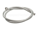 3370067766 Schaerer Armoured Hose 1.5M 3/8"