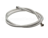 3370067766 Schaerer Armoured Hose 1.5M 3/8"