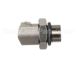 3370068008 Schaerer Screw-In Elb. Fitt Rot. M12-G3/8 Bs Npl