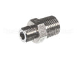 3370068107 Schaerer Screw-In Fitting M10-R1/4 Inox