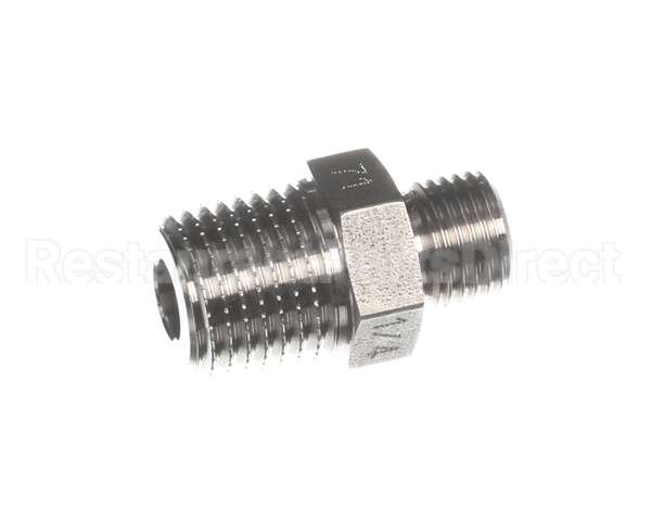 3370068107 Schaerer Screw-In Fitting M10-R1/4 Inox