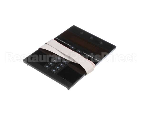 3370068715 Schaerer Cover 16 Buttons Cpl. V2+Display Label