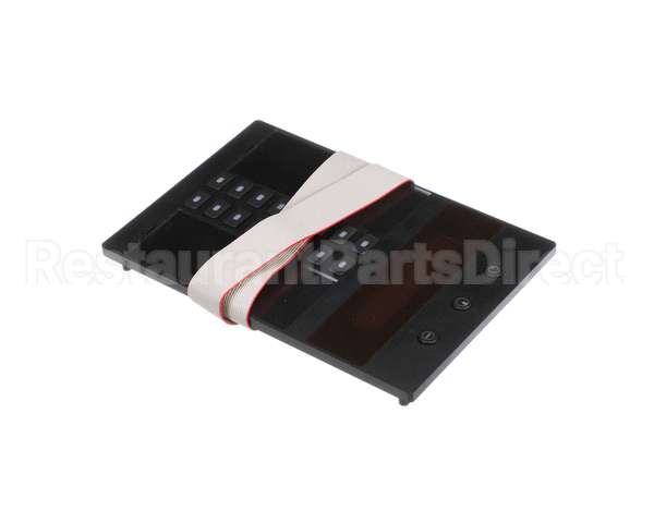 3370068715 Schaerer Cover 16 Buttons Cpl. V2+Display Label