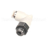 3370068847 Schaerer Screw-In Elbow Fitt. G1/8 Inox-4 Ppsu