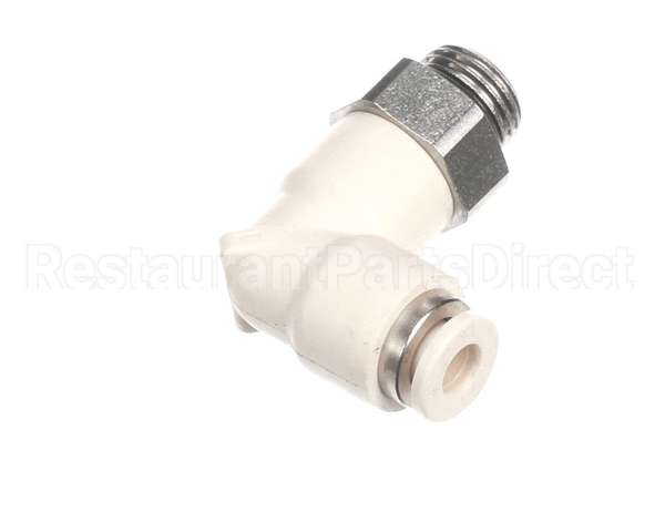 3370068847 Schaerer Screw-In Elbow Fitt. G1/8 Inox-4 Ppsu